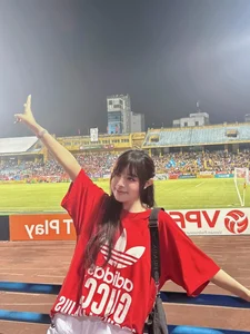 The Everyday Beauty of Nam Dinh’s Famous Fitness Influencer - image 2