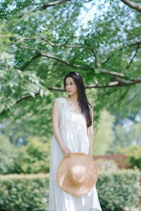 YiTuYu Art Language Vol.9564 featuring Yu Han 31P - image 7