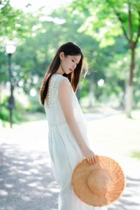 YiTuYu Art Language Vol.9564 featuring Yu Han 31P - image 19