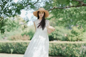 YiTuYu Art Language Vol.9564 featuring Yu Han 31P - image 28