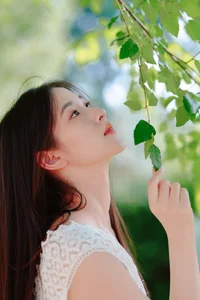 YiTuYu Art Language Vol.9564 featuring Yu Han 31P - image 11