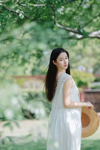 YiTuYu Art Language Vol.9564 featuring Yu Han 31P - image 24