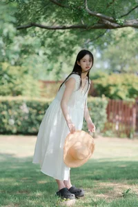 YiTuYu Art Language Vol.9564 featuring Yu Han 31P - image 14