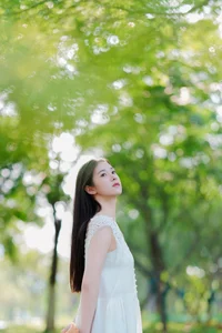 YiTuYu Art Language Vol.9564 featuring Yu Han 31P - image 6