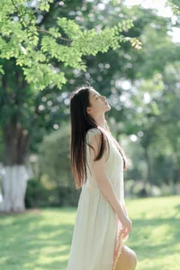YiTuYu Art Language Vol.9564 featuring Yu Han 31P - image 4