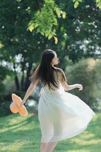 YiTuYu Art Language Vol.9564 featuring Yu Han 31P - image 10