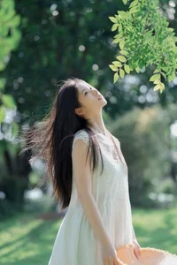 YiTuYu Art Language Vol.9564 featuring Yu Han 31P - image 20