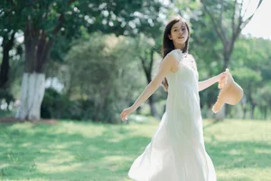YiTuYu Art Language Vol.9564 featuring Yu Han 31P - image 0