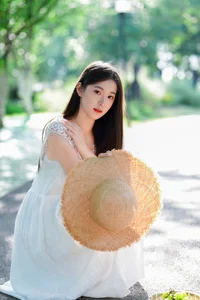 YiTuYu Art Language Vol.9564 featuring Yu Han 31P - image 23