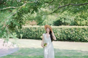 YiTuYu Art Language Vol.9564 featuring Yu Han 31P - image 8