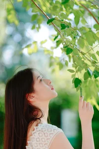 YiTuYu Art Language Vol.9564 featuring Yu Han 31P - image 17