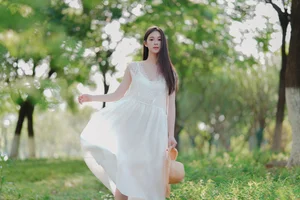 YiTuYu Art Language Vol.9564 featuring Yu Han 31P - image 9