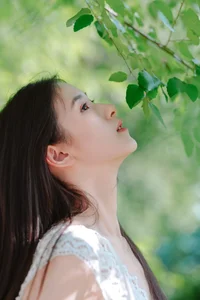 YiTuYu Art Language Vol.9564 featuring Yu Han 31P - image 12