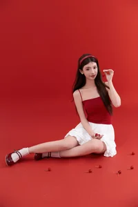 Stunning Photography Series: YiTuYu Art Language Vol.7585 Ke Ai Ya Ya Zi - image 25