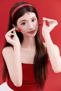 Stunning Photography Series: YiTuYu Art Language Vol.7585 Ke Ai Ya Ya Zi - image 18