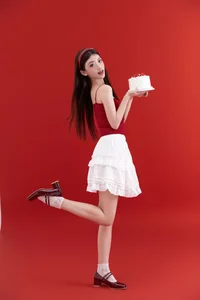Stunning Photography Series: YiTuYu Art Language Vol.7585 Ke Ai Ya Ya Zi - image 19
