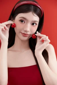 Stunning Photography Series: YiTuYu Art Language Vol.7585 Ke Ai Ya Ya Zi - image 12