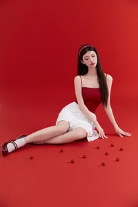 Stunning Photography Series: YiTuYu Art Language Vol.7585 Ke Ai Ya Ya Zi - image 16