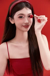 Stunning Photography Series: YiTuYu Art Language Vol.7585 Ke Ai Ya Ya Zi - image 20
