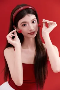 Stunning Photography Series: YiTuYu Art Language Vol.7585 Ke Ai Ya Ya Zi - image 28