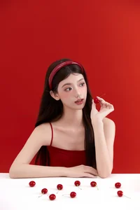 Stunning Photography Series: YiTuYu Art Language Vol.7585 Ke Ai Ya Ya Zi - image 21
