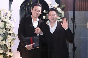 Celebrity Wedding Highlights: Quach Thanh Danh Ties the Knot with Star-Studded Guest List - image 5