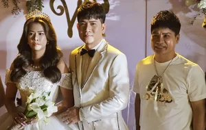 Celebrity Wedding Highlights: Quach Thanh Danh Ties the Knot with Star-Studded Guest List - image 3