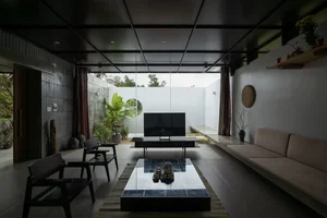 Cozy Modern One-Story House Nestled in the Lush Forests of Quang Nam - image 6