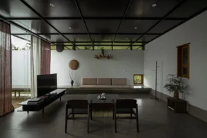 Cozy Modern One-Story House Nestled in the Lush Forests of Quang Nam - image 3