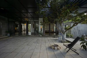 Cozy Modern One-Story House Nestled in the Lush Forests of Quang Nam - image 1