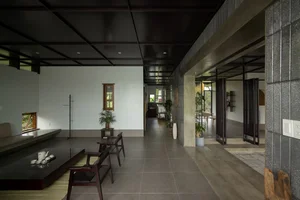 Cozy Modern One-Story House Nestled in the Lush Forests of Quang Nam - image 8