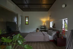 Cozy Modern One-Story House Nestled in the Lush Forests of Quang Nam - image 5