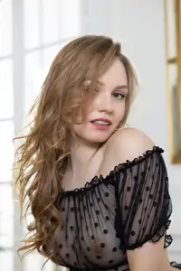 Discover the Alluring Charm of MetArt's Sylvia Wise in Sweetly Seduce Part01 (49P) - A Captivating Series - image 6