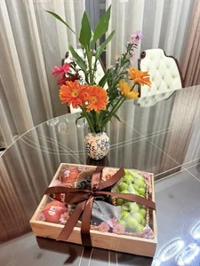 Inside the Stunning 200m2 Floral Villa of the Famous Nhat Ky Vang Anh Actress - image 9