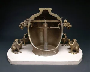 The Mystery of Zhang Heng's 2,000-Year-Old Ancient Seismoscope Revealed - image 7