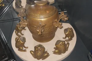 The Mystery of Zhang Heng's 2,000-Year-Old Ancient Seismoscope Revealed - image 4