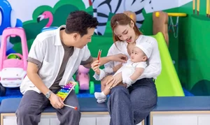 Vietnamese Star News Aug 4: Truong Giang - Nha Phuong’s Third Child and Rare Nostalgic Photos - image 34