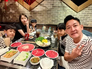 Vietnamese Star News Aug 4: Truong Giang - Nha Phuong’s Third Child and Rare Nostalgic Photos - image 33