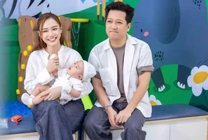 Vietnamese Star News Aug 4: Truong Giang - Nha Phuong’s Third Child and Rare Nostalgic Photos - image 7
