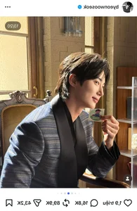 Byeon Woo Seok and Kim Hye Yoon Break the Internet with Viral Social Media Post - image 6