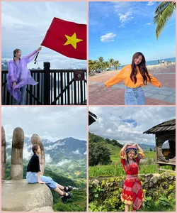 Korean Singer Jo Young Ju Captivates Vietnam with Fluent Language and Culinary Love - image 0