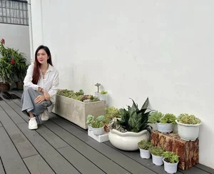Inside the Stunning Million-Dollar Eco-Friendly Villa of Ly Hai and Minh Ha - image 6