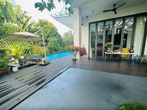 Inside the Stunning Million-Dollar Eco-Friendly Villa of Ly Hai and Minh Ha - image 3