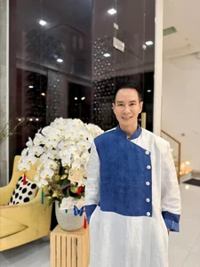 Inside the Stunning Million-Dollar Eco-Friendly Villa of Ly Hai and Minh Ha - image 2