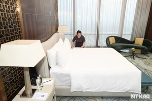Luxury Above the Clouds: Inside the 220 Million VND Presidential Suite in Vietnam - image 3