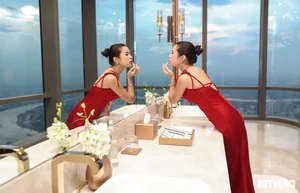 Luxury Above the Clouds: Inside the 220 Million VND Presidential Suite in Vietnam - image 11