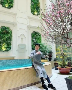 Luxury Living: Inside the Grand Mansions of Vbiz Stars Do My Linh and Linh Rin - image 15