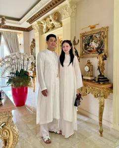 Luxury Living: Inside the Grand Mansions of Vbiz Stars Do My Linh and Linh Rin - image 14