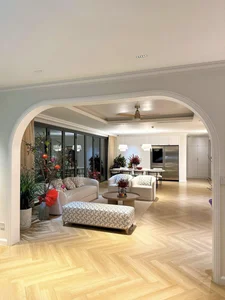 Luxury Living: Inside the Grand Mansions of Vbiz Stars Do My Linh and Linh Rin - image 13