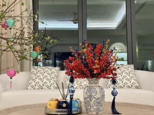 Luxury Living: Inside the Grand Mansions of Vbiz Stars Do My Linh and Linh Rin - image 9